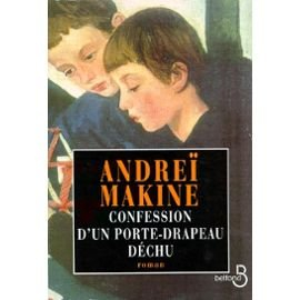 confession d'un porte-drapeau déchu