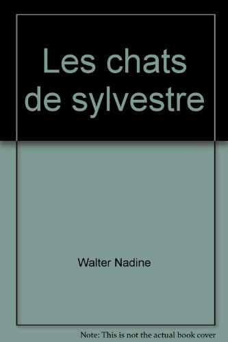 Les chats de Sylvestre