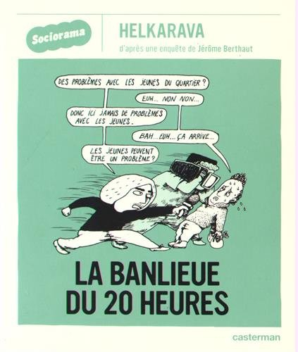 La banlieue du 20 heures