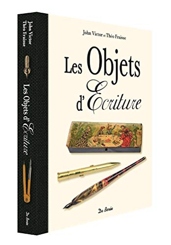 Les objets d'écriture