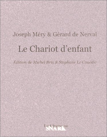 Le chariot d'enfant