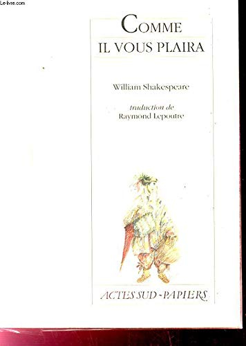 Comme il vous plaira