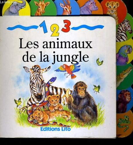 1,2,3 les animaux