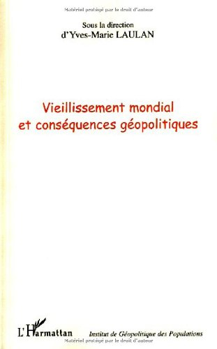 Vieillissement mondial et conséquences géopolitiques