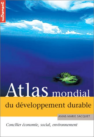 Atlas mondial du développement durable