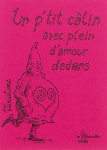 un p'tit calin avec plein d'amour dedans