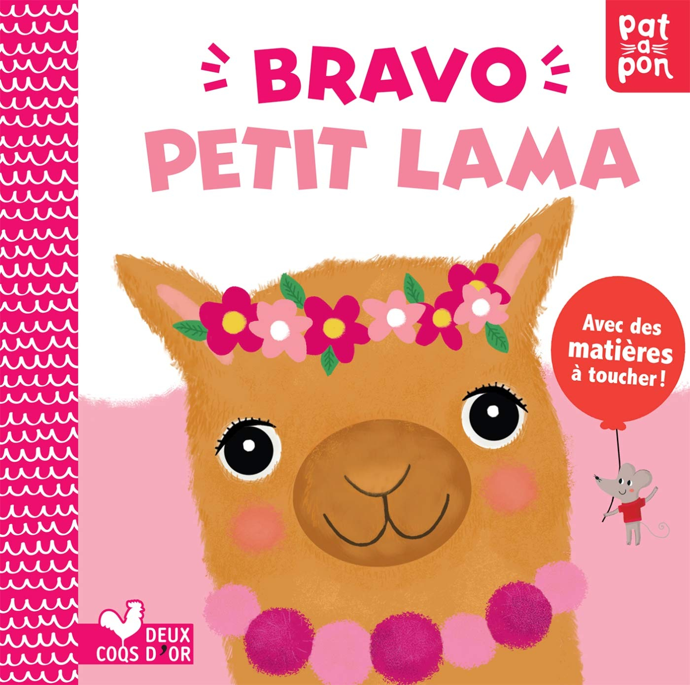 Bravo petit lama