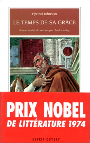 Le temps de sa grâce