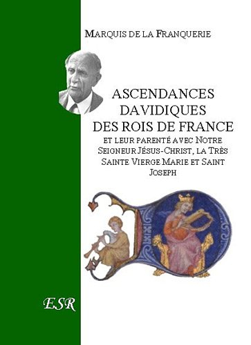 ascendances davidiques des rois de france