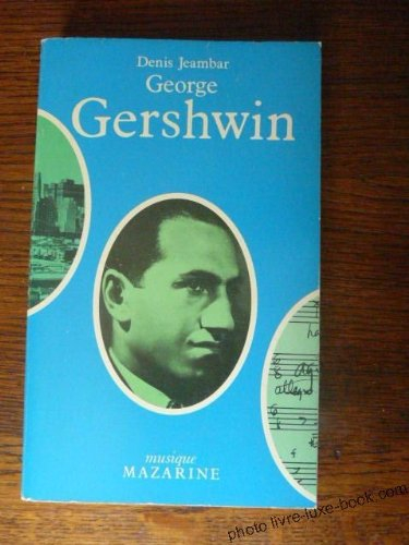 george gershwin