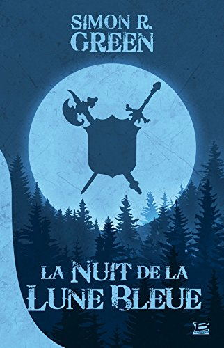 Darkwood. Vol. 1. La nuit de la lune bleue