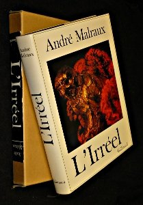 la métamorphose des dieux. l'irréel.