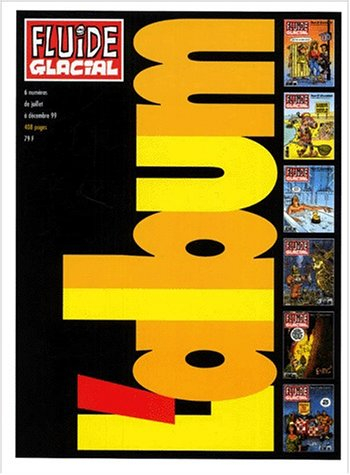 Fluide glacial, l'album, n° 1999-2