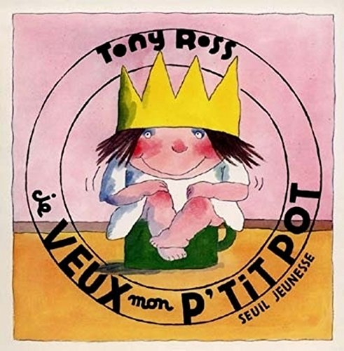 Je veux mon p'titpot