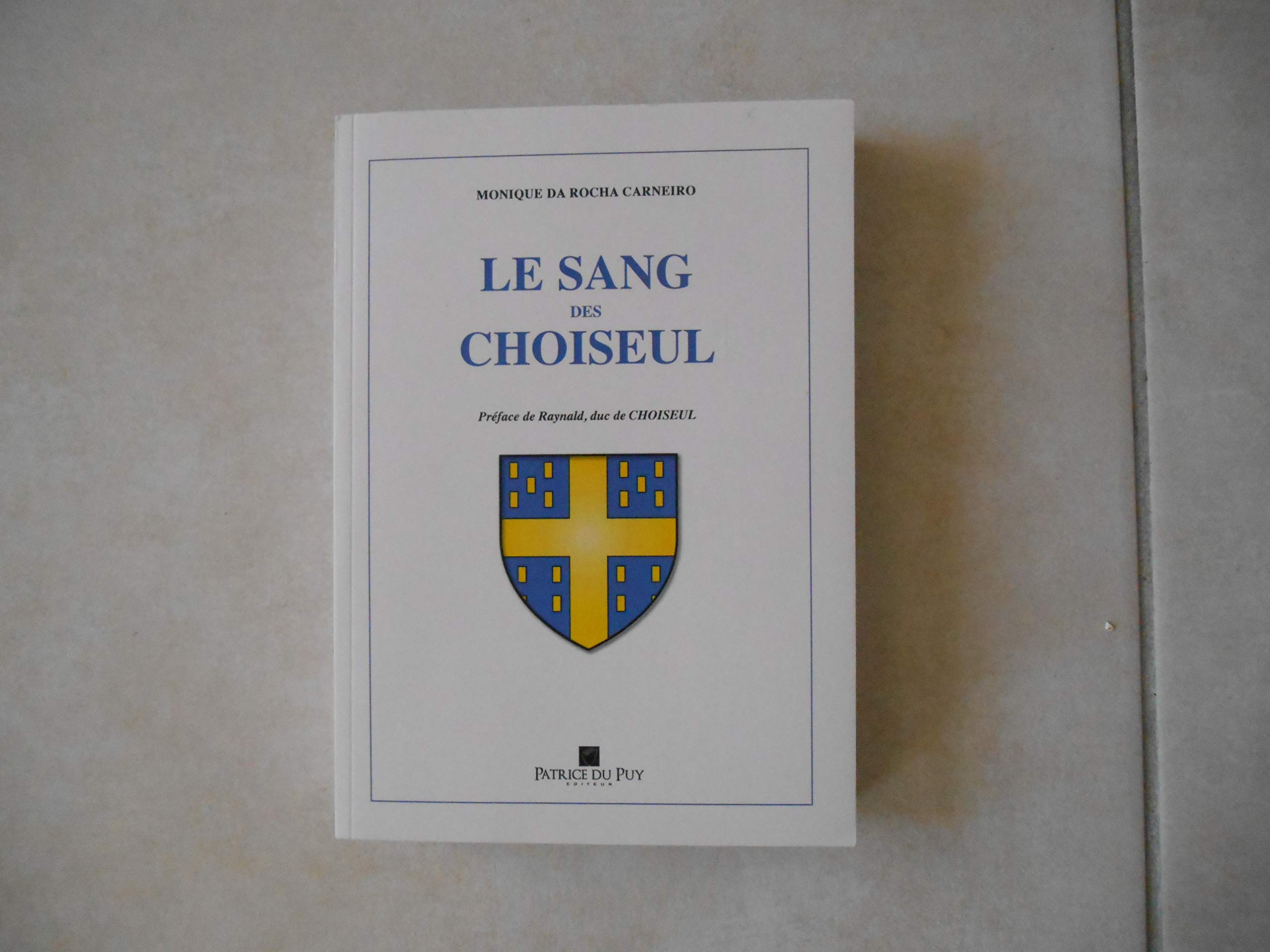 Le sang des Choiseul