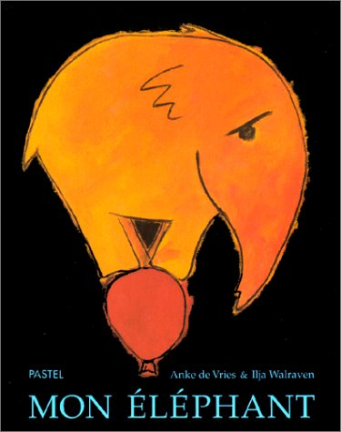 Mon éléphant