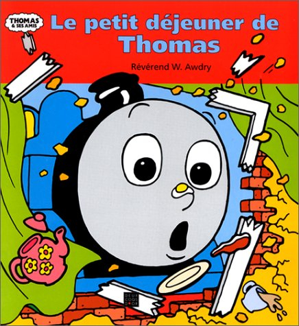 Le petit déjeuner de Thomas : Thomas et ses amis