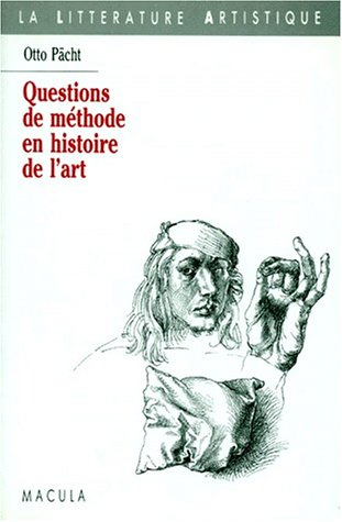Questions de méthode en histoire de l'art