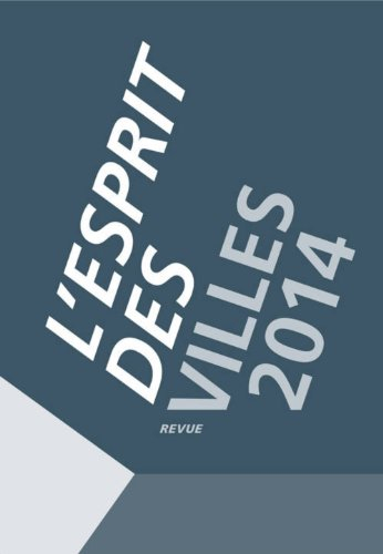 L'esprit des villes, n° (2014)