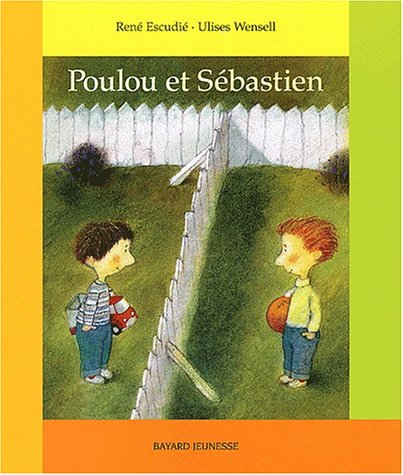 Poulou et Sébastien