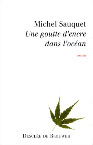 Une goutte d'encre dans l'océan