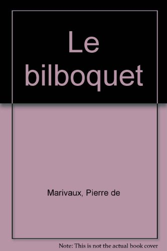 Le bilboquet