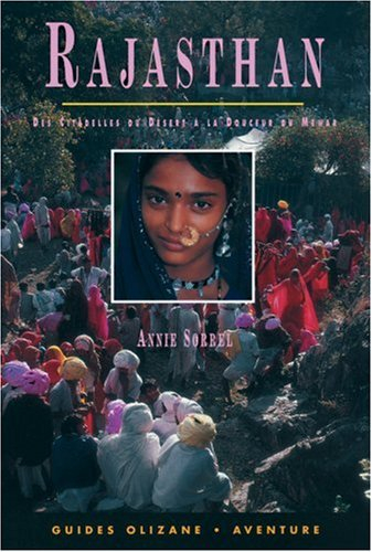 Rajasthan : des citadelles du désert à la douceur du Mewar