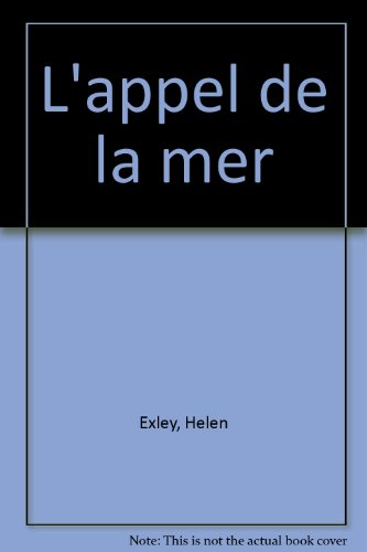 L'appel de la mer
