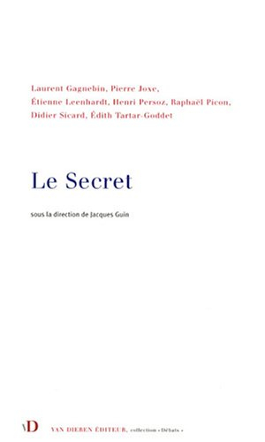 Le secret