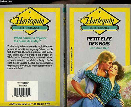 petit elfe des bois (harlequin)