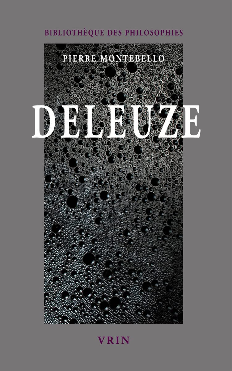 Deleuze : la passion de la pensée