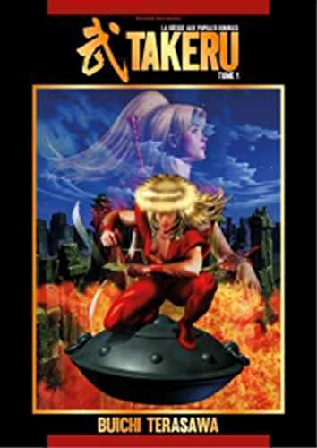 Takeru : la déesse aux pupilles doubles. Vol. 1