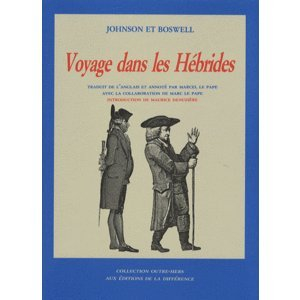 Voyage dans les Hébrides