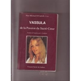 vassula - de la passion du sacre-coeur