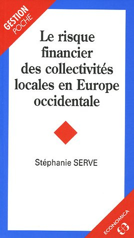 Le risque financier des collectivités locales en Europe occidentale