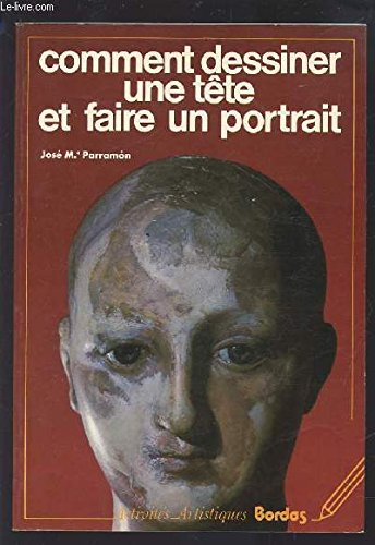 comment dessiner une tête et faire un portrait