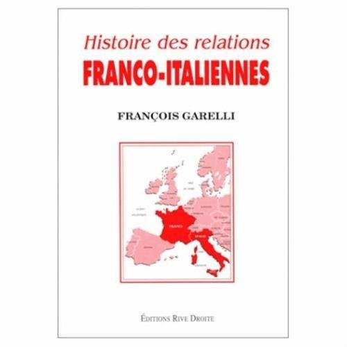 Histoire des relations franco-italiennes