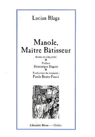 Maître Manole, maître bâtisseur