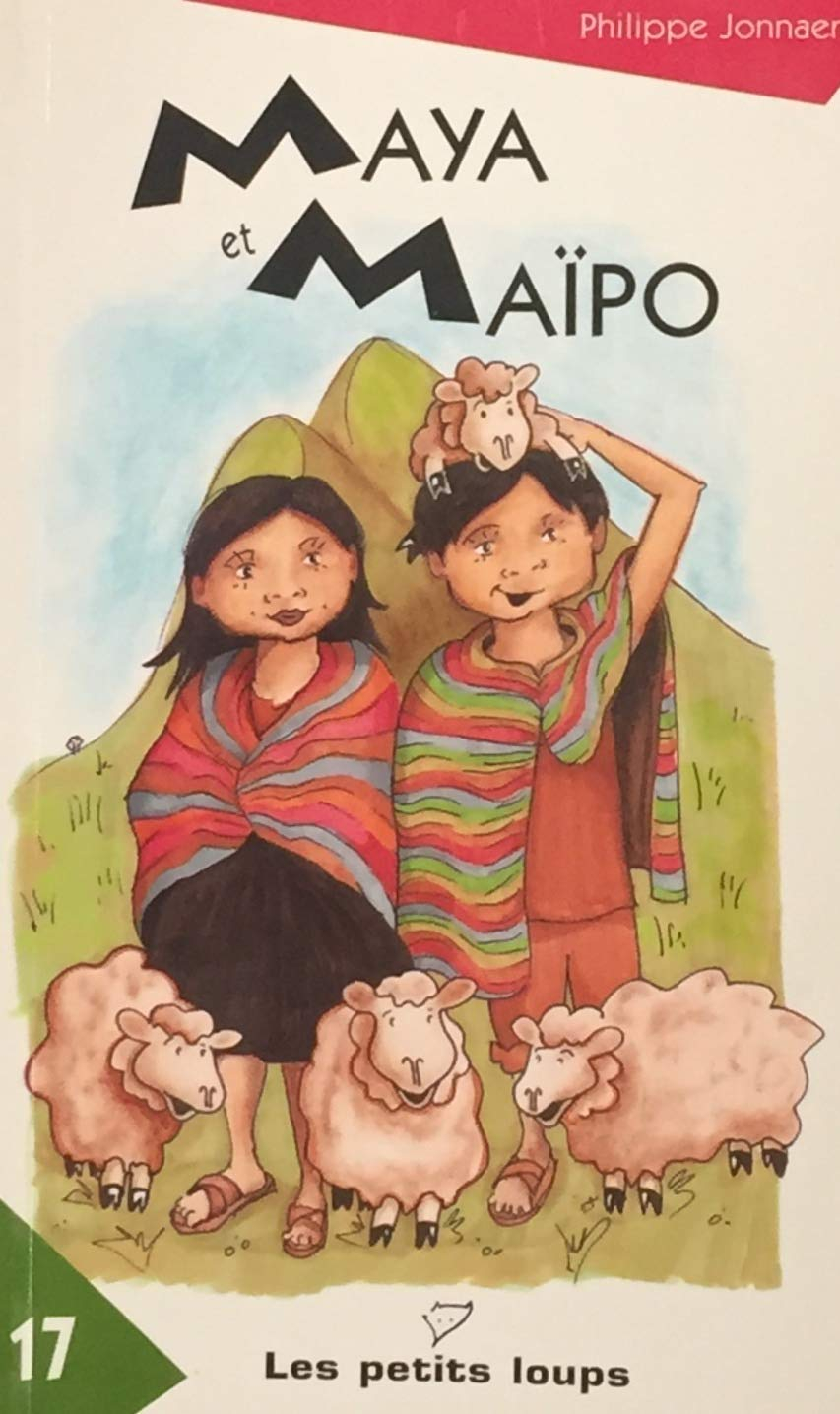 Maya et maipo
