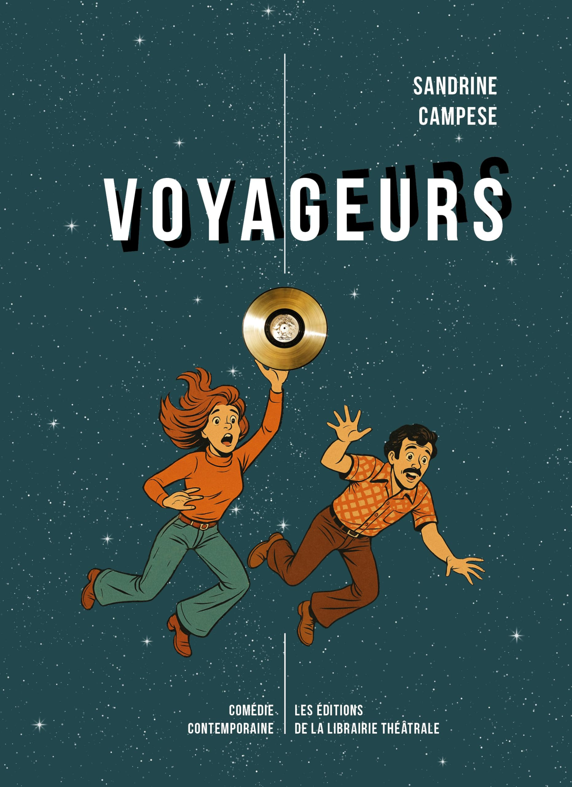Voyageurs : une aventure cosmique