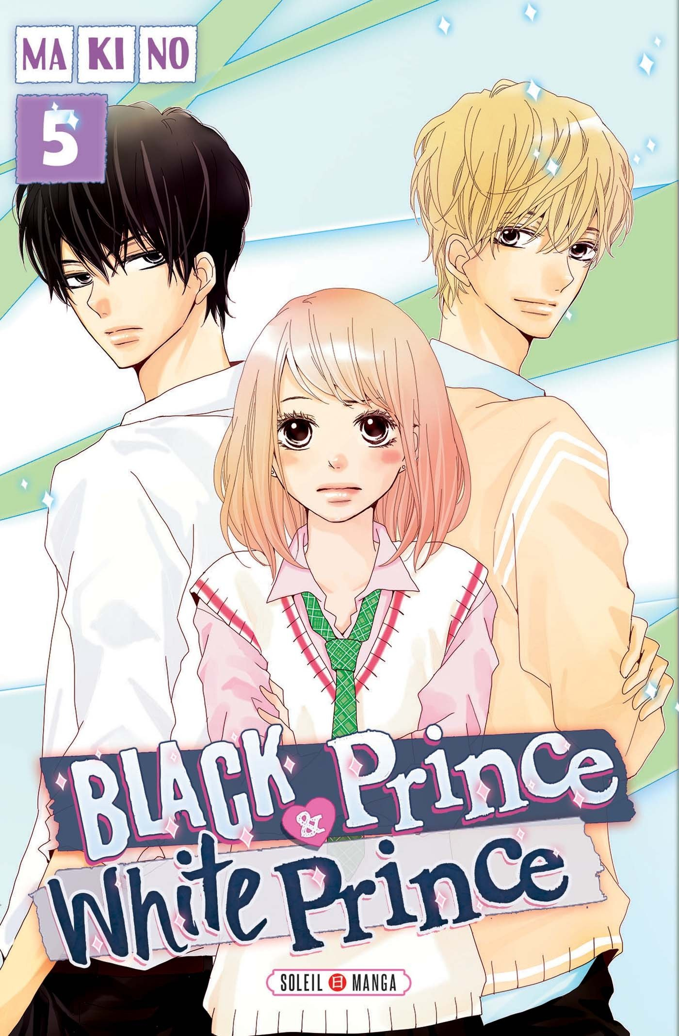Black prince & white prince. Vol. 5
