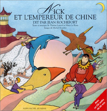 Nick et l'empereur de Chine