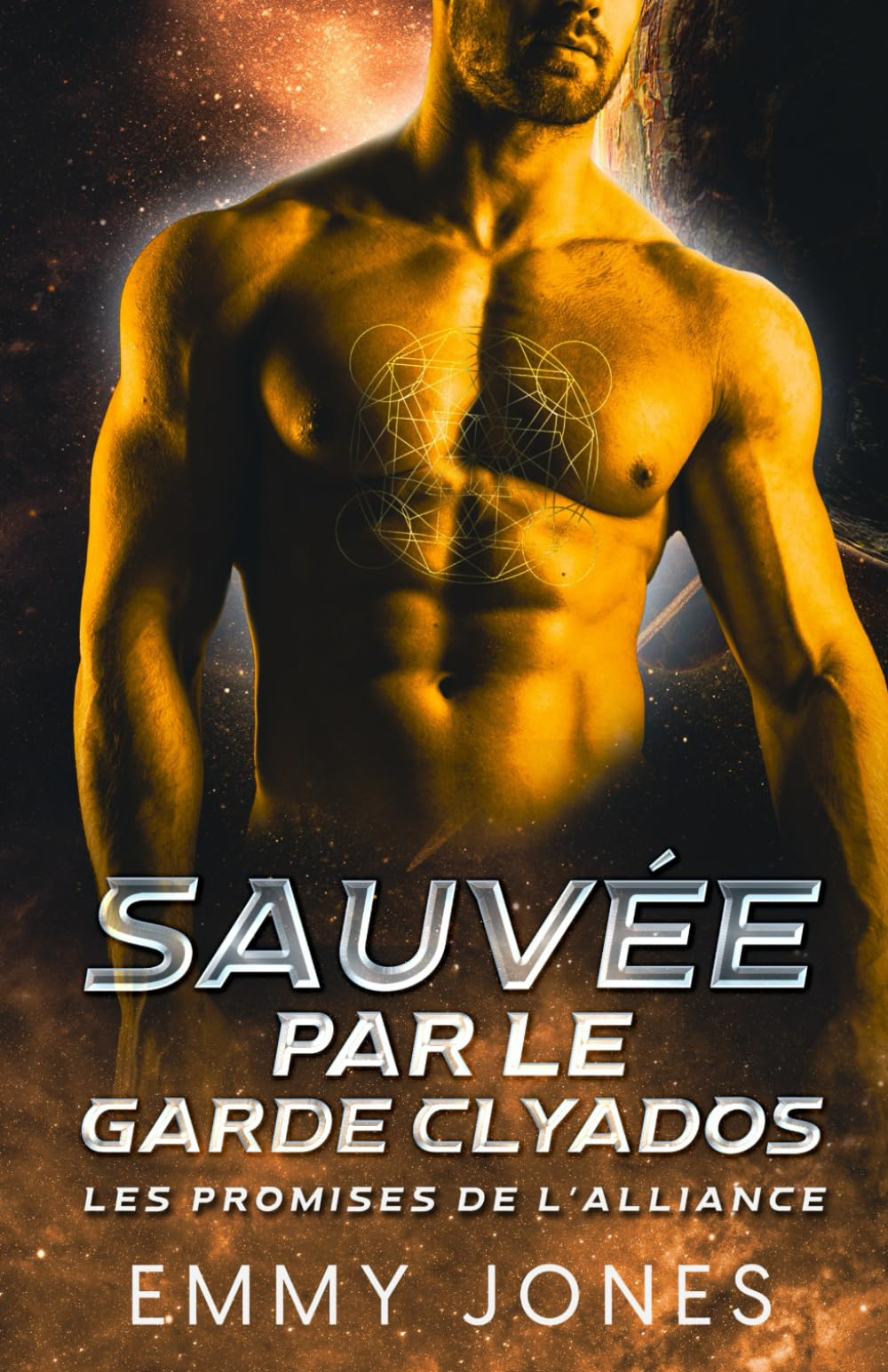 Sauvée par le Garde Clyados