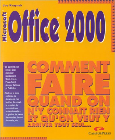 Microsoft Office 2000