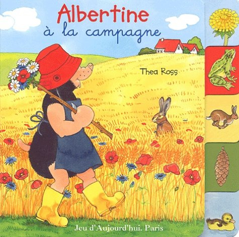 Albertine à la campagne