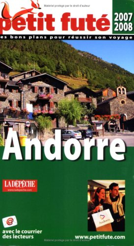 Andorre : 2007-2008