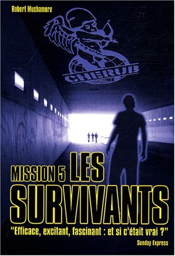 Cherub. Vol. 5. Les survivants