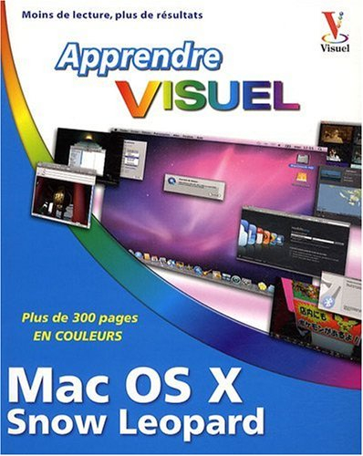 Apprendre Mac OS X Snow Leopard