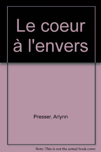 Le coeur à l'envers