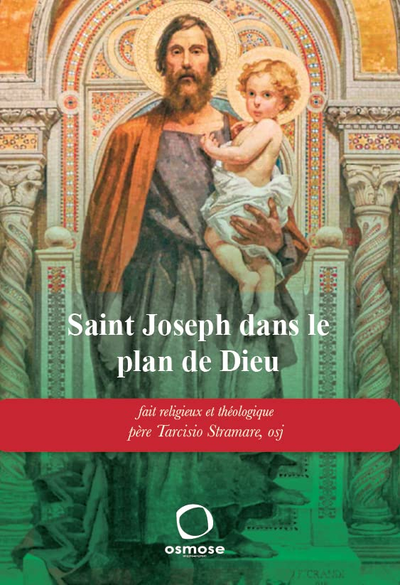 Saint Joseph dans le plan de Dieu : fait religieux et théologie